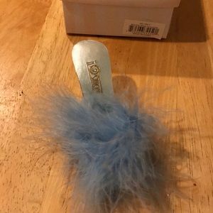 Miniature Monroe Shoe- If The Shoe Fits